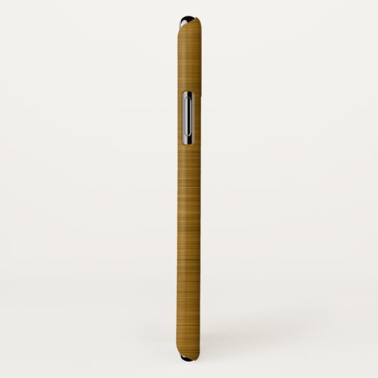 Gold Foil Luxury Metallic Pattern Case-Mate iPhone Case (Achterkant / rechts)