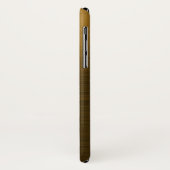 Gold Foil Luxury Metallic Pattern Case-Mate iPhone Case (Achterkant/links)