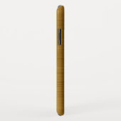 Gold Foil Luxury Metallic Pattern Case-Mate iPhone Case (Achterkant/rechts)