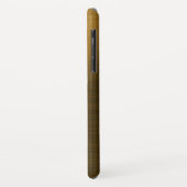 Gold Foil Luxury Metallic Pattern Case-Mate iPhone Case (Achterkant/links)