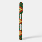 Gold Foil Motley Diamond Flower Elf Case-Mate iPhone Case (Achterkant / Rechts)