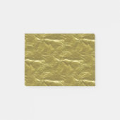 Gold Foil Post-it® Notes (Voorkant)