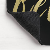 Gold Foil Relax Muismat (Hoek)