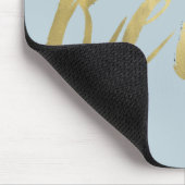 Gold Foil Relax Muismat (Hoek)