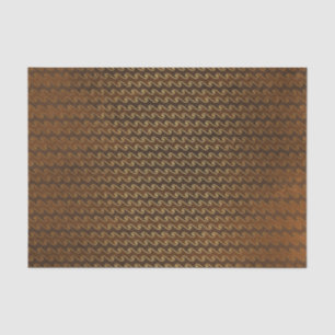 Gold Foil Thanksgiving Tissuepapier