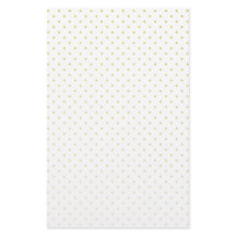 Gold Foil Tiny Polkadots Pattern