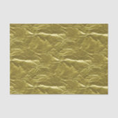 Gold Foil Tissuepapier (Voorkant)