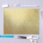 Gold Foil-weefselpapier Tissuepapier (Craft)
