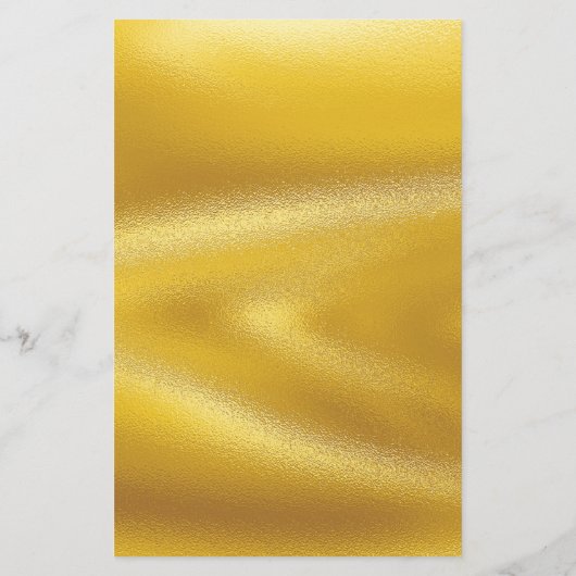 Gold Foliage Rustial Floral Pampas Grass Menu (Achterkant)