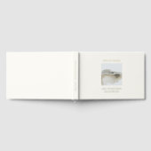 Gold Folie Art Exhibition Guestbook Gastenboek (Volledig)