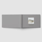 Gold Folie Art Exhibition Guestbook Gastenboek (Volledig)