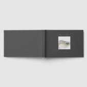 Gold Folie Art Exhibition Guestbook Gastenboek (Volledig)