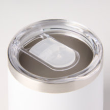 Gold Folie Pompoen Vibes Tumbler