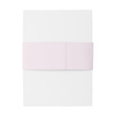 Gold Forever Hearts Bridal Shower Uitnodigingen Wikkel (Achterkant Voorbeeld)