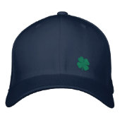 Gold Four Leaf Clover St. Patricks - ! Pet (Voorkant)