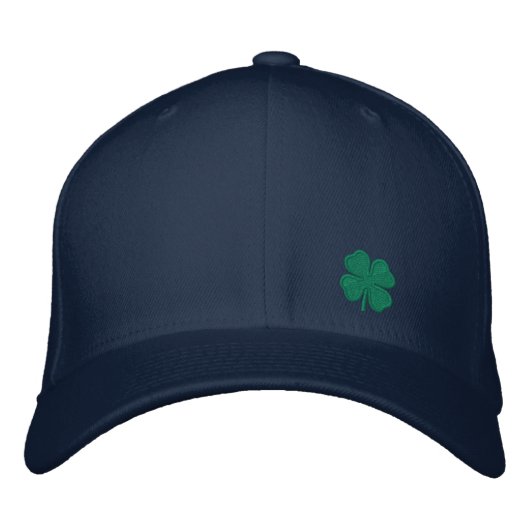 Gold Four Leaf Clover St. Patricks - ! Pet (Voorkant)
