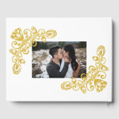  Gold Gastenboek (Achterkant)