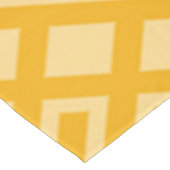 Gold Geometric Maze Table Cloth Tafelkleed (Gekanteld)