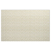 Gold Glam Abstract Stof (Yard (91,4 cm))