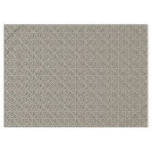 Gold Glam Black Leopard Print Tafelkleed (Voorkant (Horizontaal))