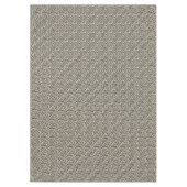 Gold Glam Black Leopard Print Tafelkleed (Voorkant)