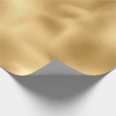 Gold Glam Cadeaupapier (Hoek)