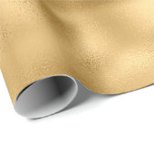 Gold Glam Cadeaupapier (Rol Hoek)