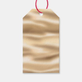 Gold Glam Glitter Cadeaulabel