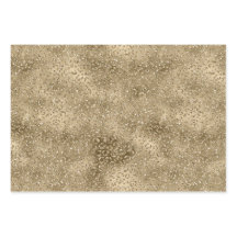 Gold Glam Glitzy Glitter Leopard Zebra Afdrukken