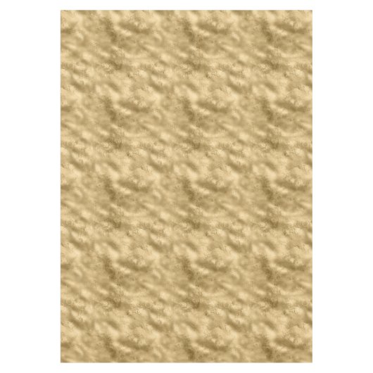 Gold Glam Tafelkleed (Voorkant)