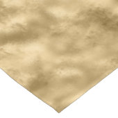 Gold Glam Tafelkleed (Gekanteld)