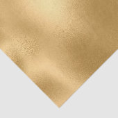 Gold Glam Tissuepapier (Detail)