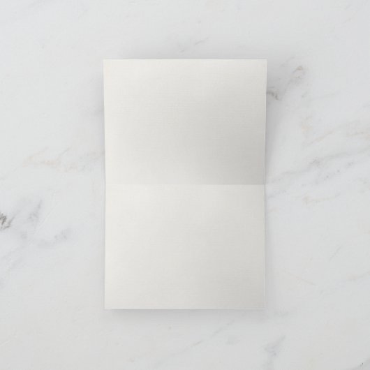 Gold Glamor Glitter Confetti Be Matron of Honor (Binnen)