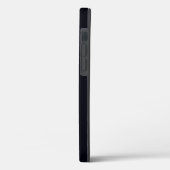 Gold glamour op maat Case-Mate iPhone case (Achterkant / Links)