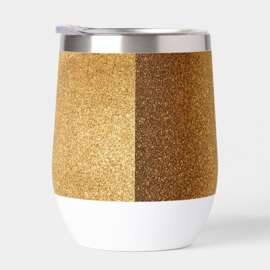 Gold Glitter (Rechts)