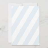 Gold Glitter Bridal Shower-uitnodigingen Kaart (Achterkant)