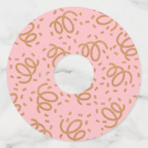 Gold Glitter Confetti