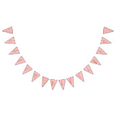 Gold Glitter Happy Birthday Vlaggetjes (Alle)