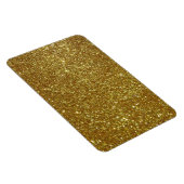 Gold Glitter Magneet (Rechterzijde)