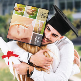 Gold Glitter Multi Square Blokken Stijlvol 4 Foto