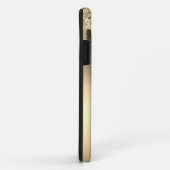 Gold Glitter Sparkle Bling Glam Case-Mate iPhone Case (Achterkant/rechts)
