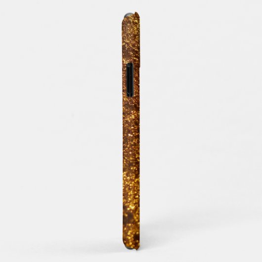 Gold Glitter, Sparkly, Glitter Background Case-Mate iPhone Case (Achterkant/rechts)