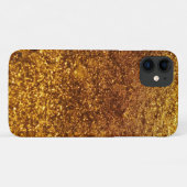 Gold Glitter, Sparkly, Glitter Background Case-Mate iPhone Case (Achterkant (horizontaal))