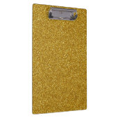 Gold Glitter, Sparkly, Glitter Background Klembord (Rechts)