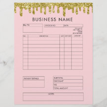 Gold Glitter steekt factuur voor kleine bedrijven 