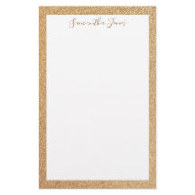 Gold Glitter Wedding Party | Gepersonaliseerd