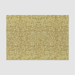 Gold Glitter-weefselpapier Tissuepapier