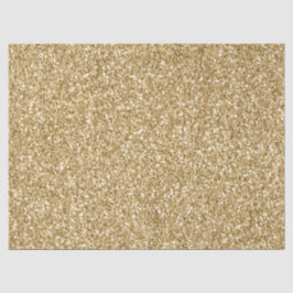 Gold Glitz Glitter       Tissuepapier