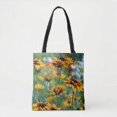 Gold Gloriosa Daisy Doubles Tote Bag (Voorkant)