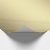 Gold Glow Cadeaupapier (Hoek)